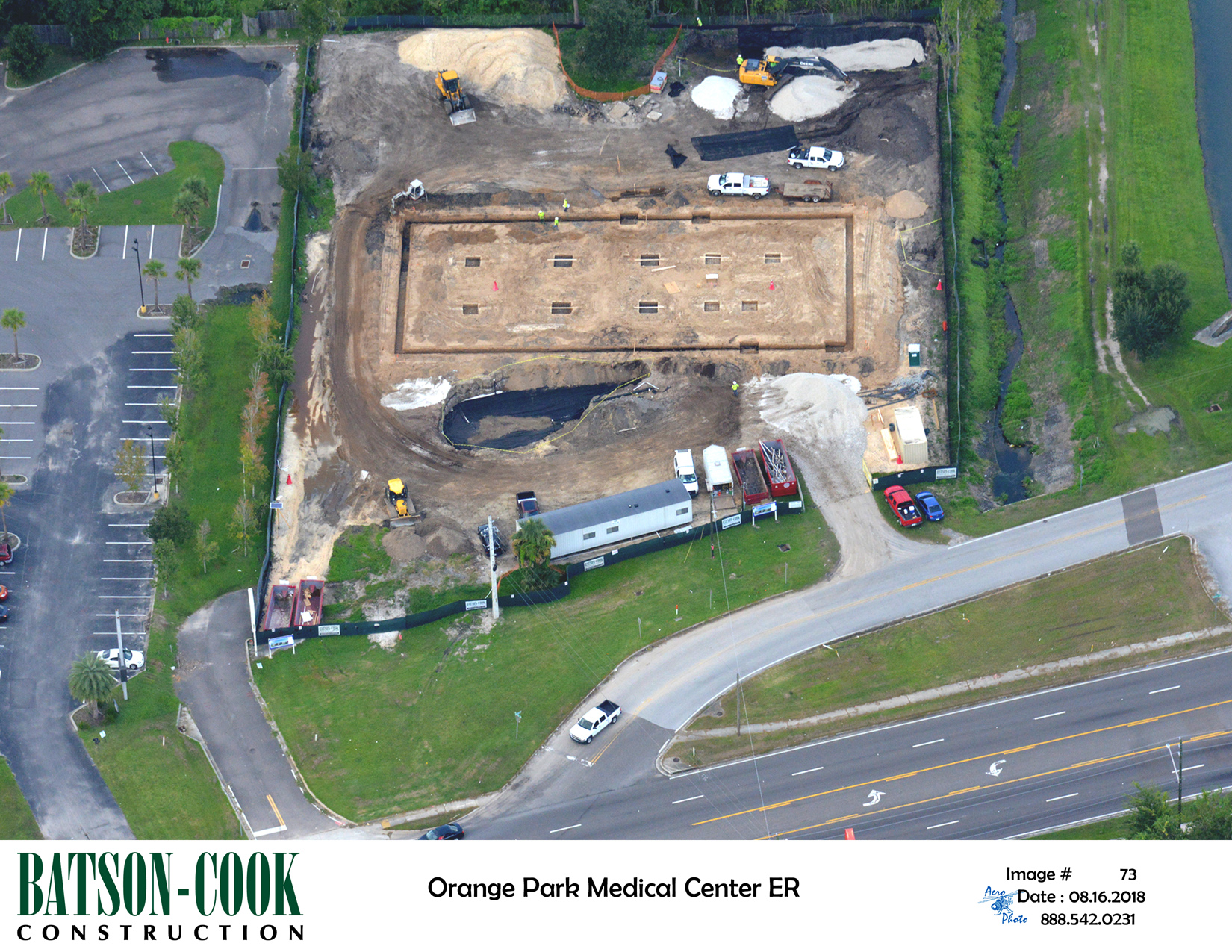 Orange Park Medical Center ER 1808168173