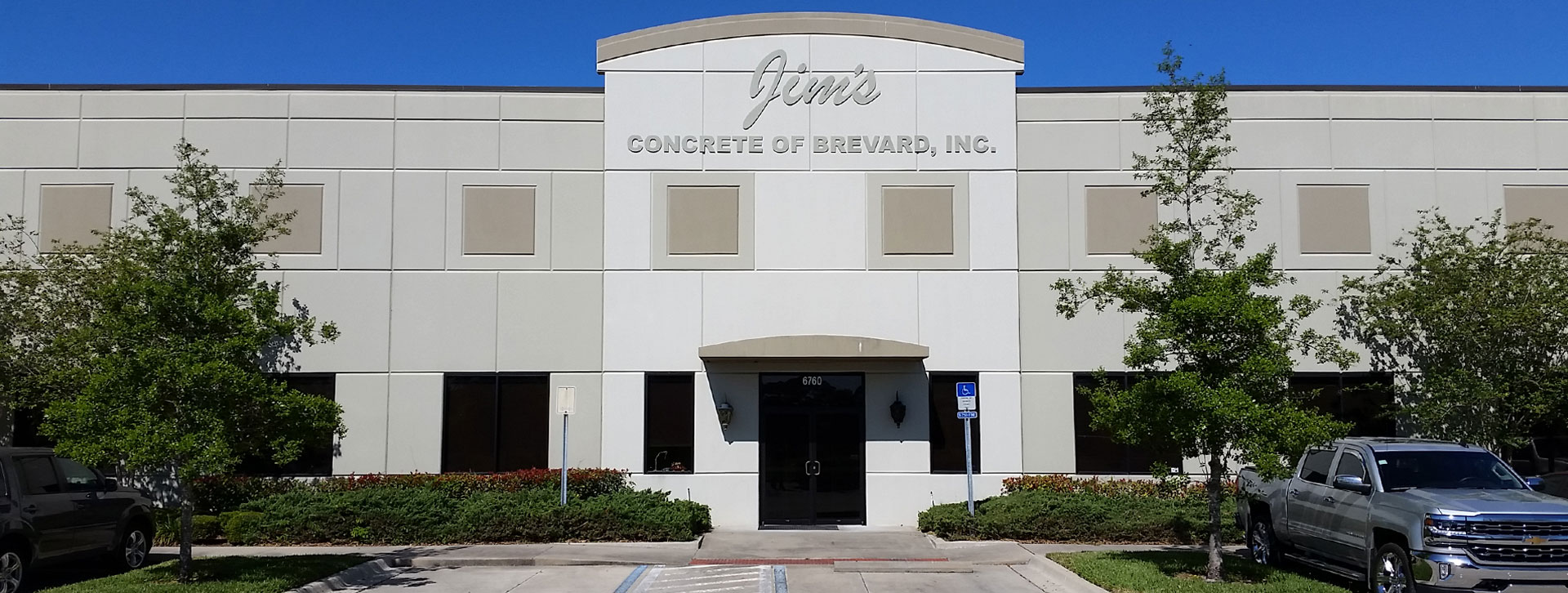 Jim's Concrete: Turnkey Commercial Solutions